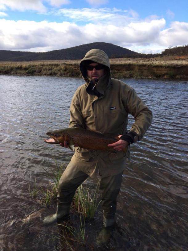 Illegal fishing targeted over trout spawning season